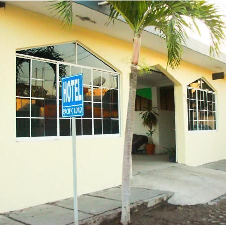 Hotel Pacific Tecomán Exteriér fotografie