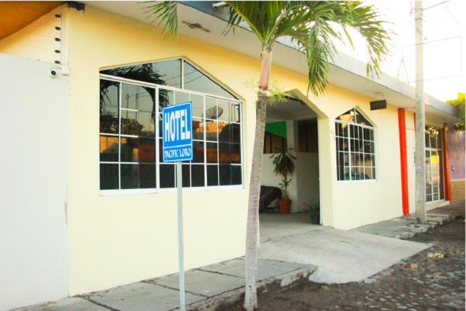 Hotel Pacific Tecomán Exteriér fotografie